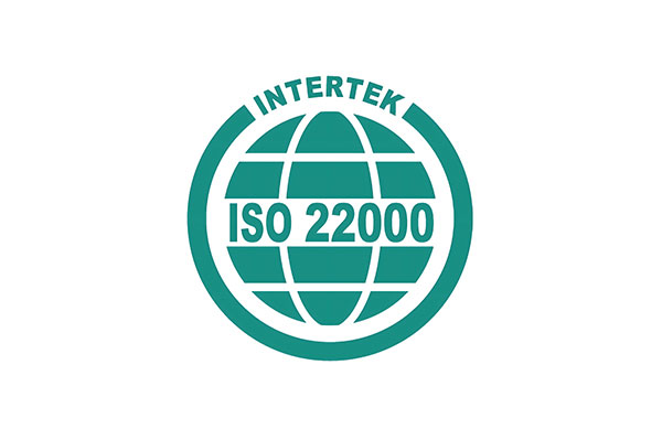 ISO22000認證咨詢